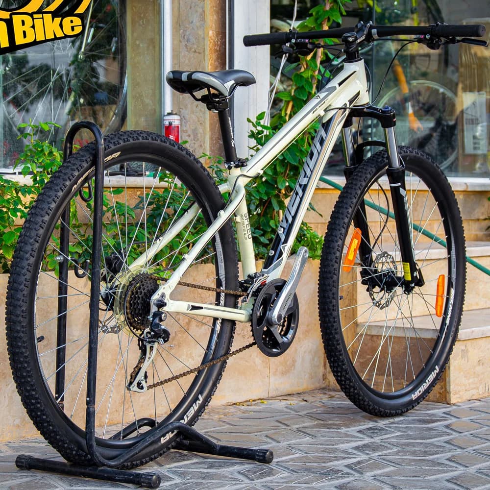خرید دوچرخه 29 MERIDA BIG NINE 20 مریدا بیگ ناین 20 سایز 29 طراحی آلمان 🇩🇪 ، دست ساز در تایوان 🇹🇼 — تصویر ۲