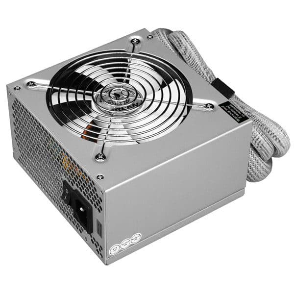منبع تغذیه گرین Power Green 430A — تصویر ۲