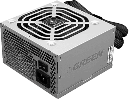 منبع تغذیه گرین Power Green 430A — تصویر ۳