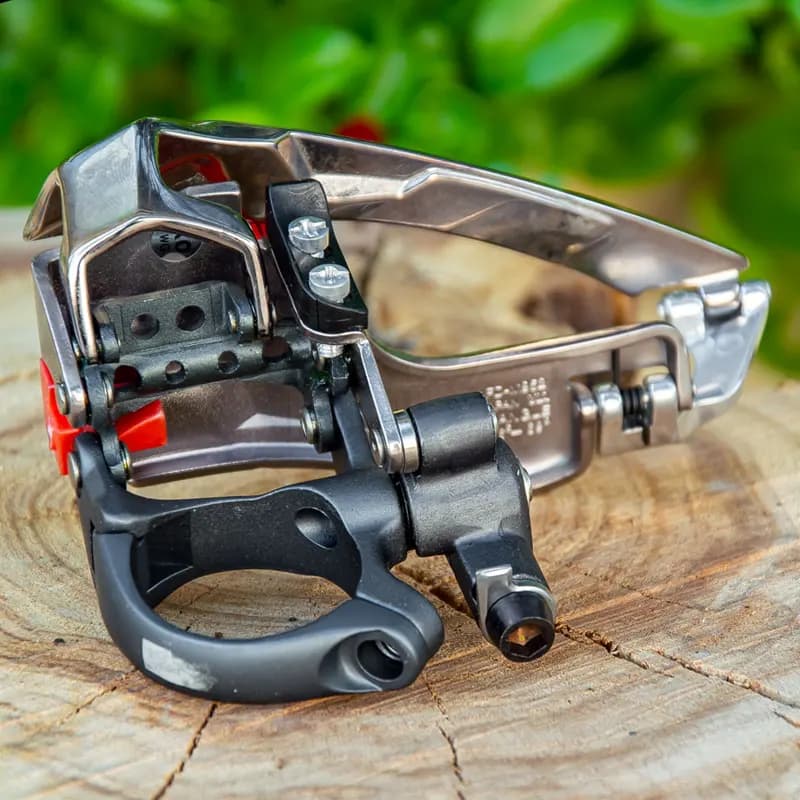 طبق‌ عوض‌کن جلو شیمانو Shimano XTR FD-M952 — تصویر ۳