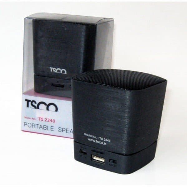 اسپیکر شارژی همراه تسکو Speaker TSCO TS-2340 — تصویر ۳