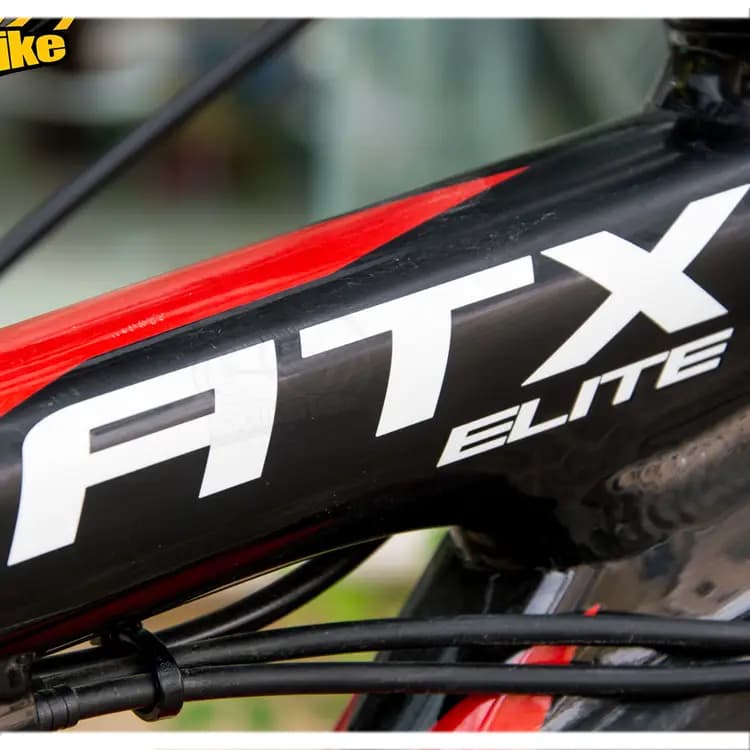 خرید دوچرخه 27.5 GIANT ATX Elite 1 کوهستان آلومینیوم جاینت ای تی ایکس الیت سایز 27.5 اینچ / ترمز روغن هیدرولیک / 24 (3×8) سرعته SHIMANO ACERA M360 / اصل با گارانتی ©️ کمترین قیمت عمده بازار / دوچ — تصویر ۳