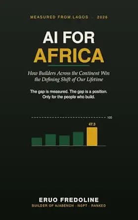 و دانلود نسخه کامل کتاب زبان اصلی AI for Africa: How Builders Across the Continent Win the Defining Shift of Our Lifetime PDF | دانلود کتاب خارجی
