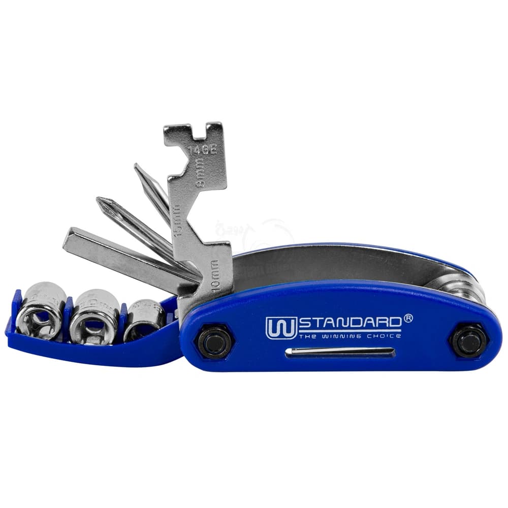 آچار آلن همکاره دبلیو استاندارد 15 کاره WSTANDARD ALLEN KEYS — تصویر ۳