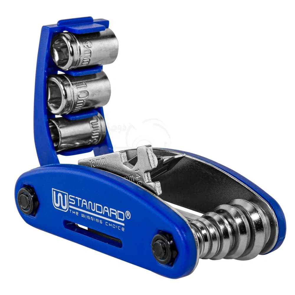 آچار آلن همکاره دبلیو استاندارد 15 کاره WSTANDARD ALLEN KEYS — تصویر ۴