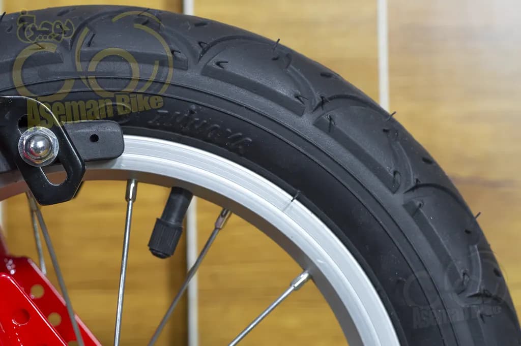 دوچرخه سایز 12 کودک بچگانه مریدا مدل 12.MATTS J دست ساز MERIDA MATTS J.12 SIZE 12 — تصویر ۶