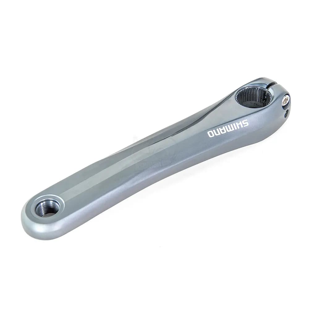 طبق قامه دوچرخه شیمانو CX70 ضریب 46×36 دندانه ساخت ژاپن Shimano FC-CX70 46x36T 10 Speed Made in Japan — تصویر ۲