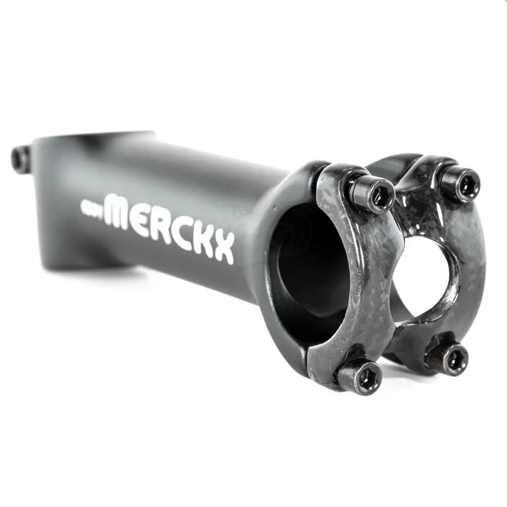کرپی دوچرخه Eddy Merckx آلومینیوم و کربن Eddy Merckx Stem Alloy With Carbon ساخت بلژیک — تصویر ۵