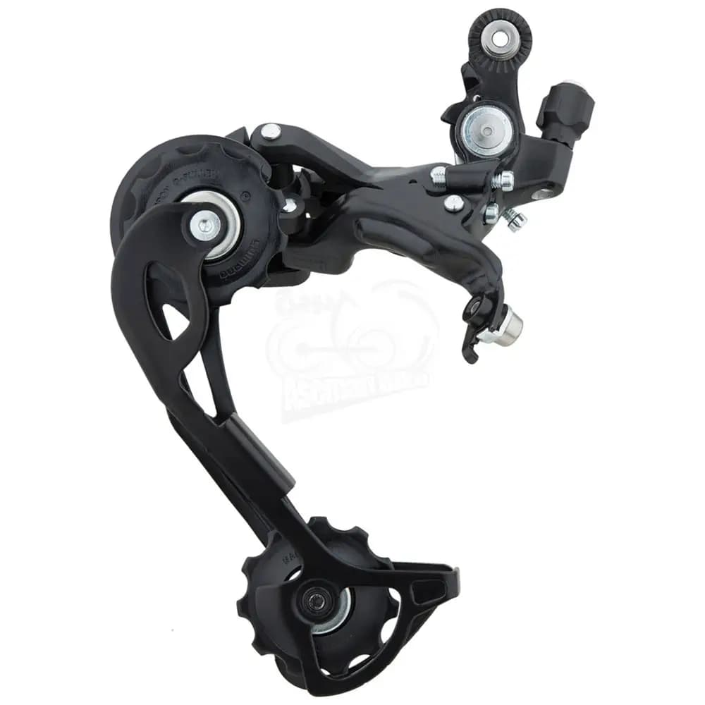 خرید شانژمان Shimano ALIVIO RD-M3100 دوچرخه کوهستان شیمانو مدل 9 سرعته / 🚲 اصل با گارانتی 2 سال ©️ کمترین قیمت عمده بازار — تصویر ۲