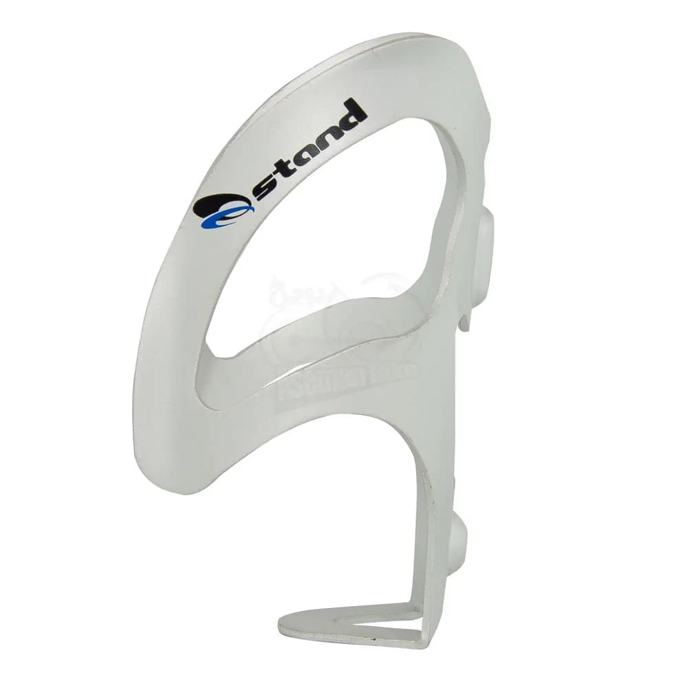 بست قمقمه دوچرخه استند STAND Bottle Cage Silver — تصویر ۳