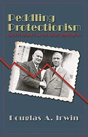 و دانلود نسخه کامل کتاب زبان اصلی Peddling Protectionism: Smoot-Hawley and the Great Depression PDF | دانلود کتاب خارجی