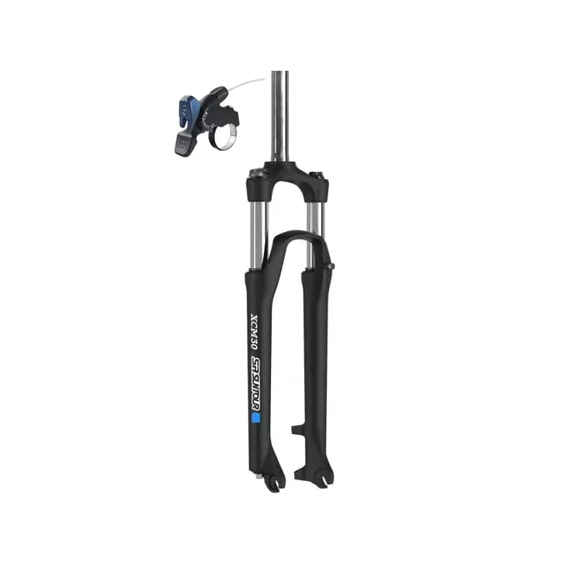 دوشاخ دوچرخه SR Suntour XCM 30 RL سایز 27.5 اینچ – مسیرهای ناهموار