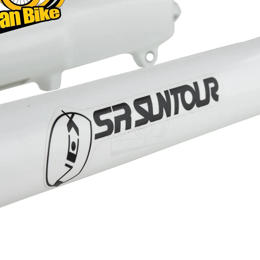دوشاخ جلو توریستی دوچرخه سایز 28 SR Suntour Fork NEX SF13 NEX MLO 700C — تصویر ۳