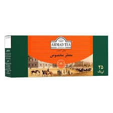 تی بگ معطر 25 عددی احمد — تصویر ۲
