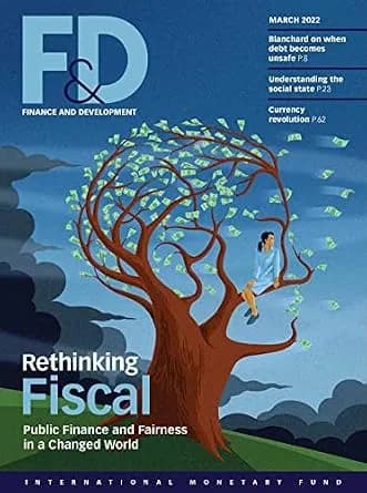و دانلود نسخه کامل کتاب زبان اصلی Finance and Development, March 2022 (Finance & Development) PDF | دانلود کتاب خارجی