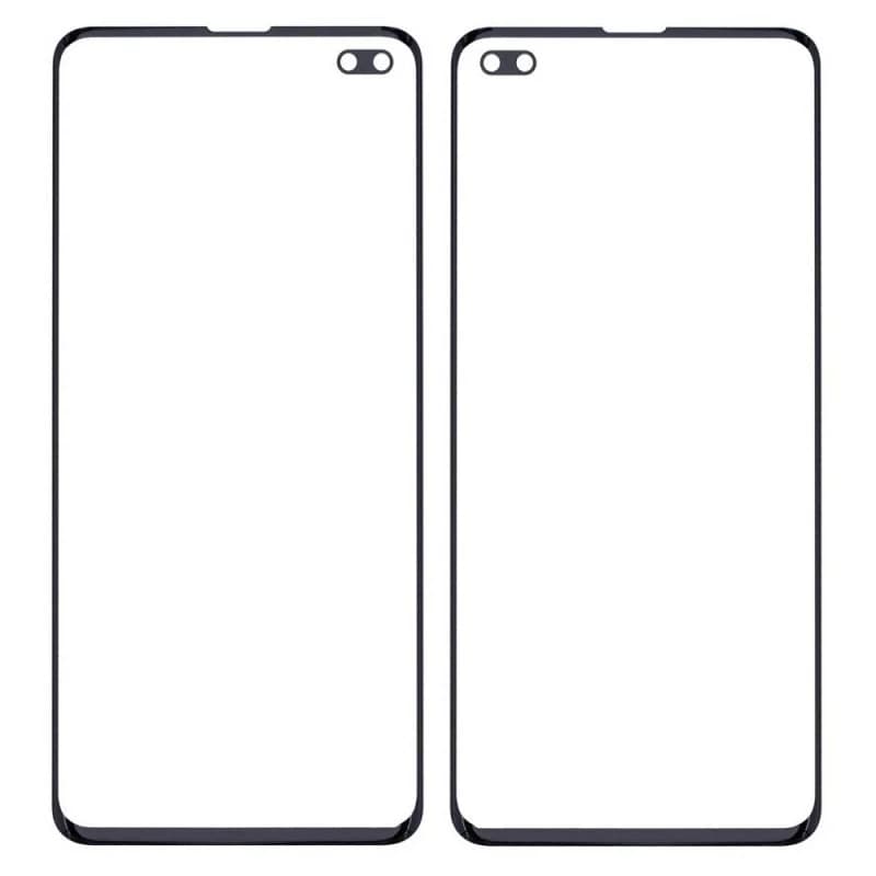 گلس تعمیراتی سامسونگ Samsung Galaxy S10 plus / G975