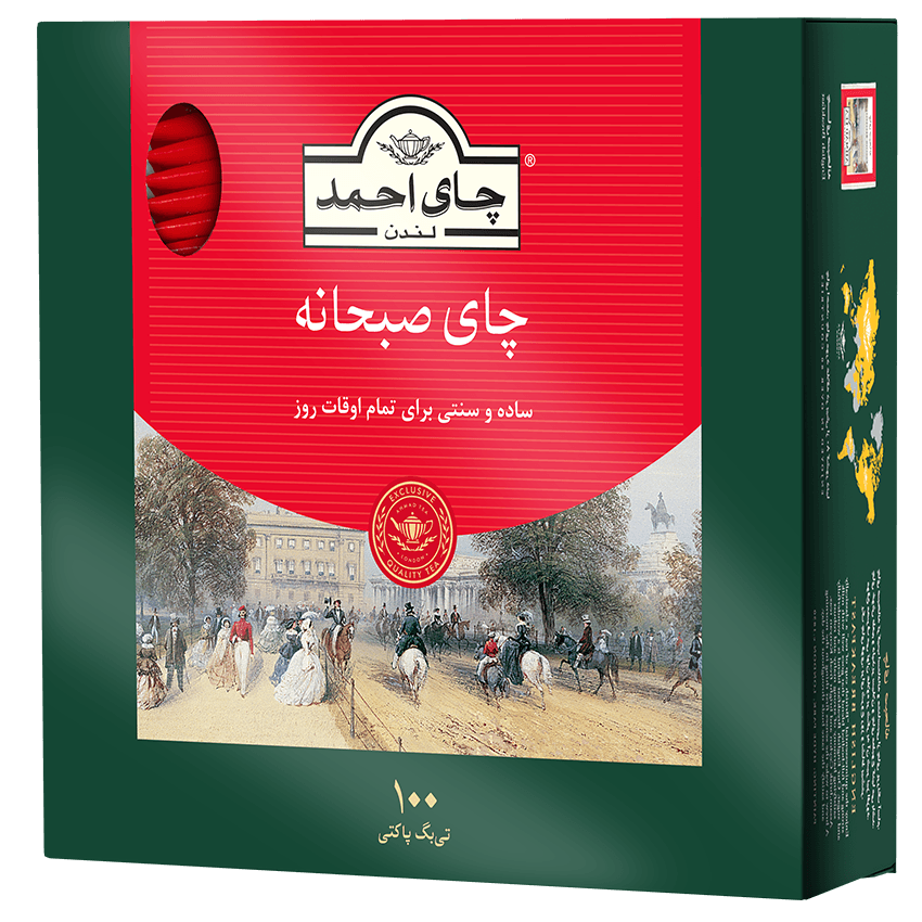 تی بگ صبحانه 100 عددی احمد — تصویر ۲