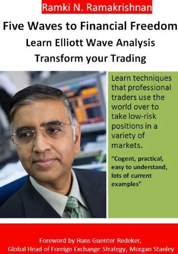 و دانلود نسخه کامل کتاب زبان اصلی Five Waves to Financial Freedom: Learn Elliott Wave Analysis Kindle Edition PDF | دانلود کتاب خارجی
