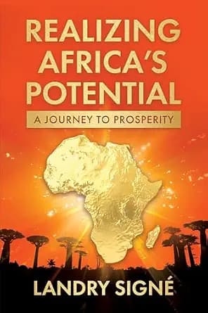 و دانلود نسخه کامل کتاب زبان اصلی Realizing Africa’s Potential: A Journey to Prosperity PDF | دانلود کتاب خارجی