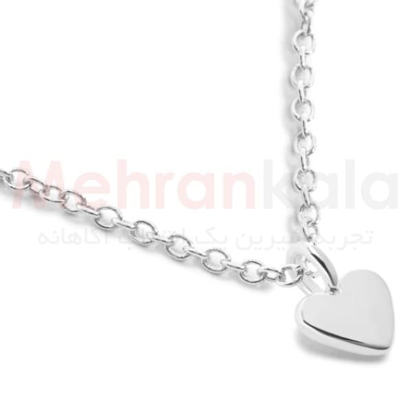 آویز گردنبند زنانه کلیک سیکس مدل LOVE
