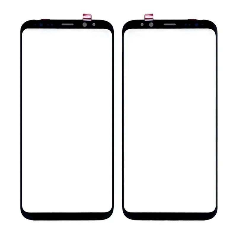 گلس تعمیراتی سامسونگ Samsung Galaxy S8 plus / G955