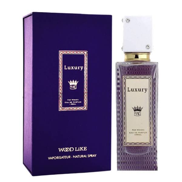 عطر ادکلن زنانه وودلایک مدل Luxury حجم 100 میلی لیتر