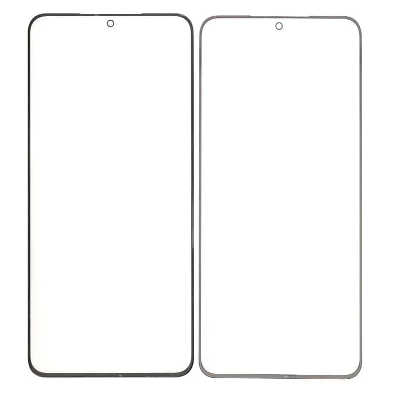 گلس تعمیراتی Samsung S10 مشکی