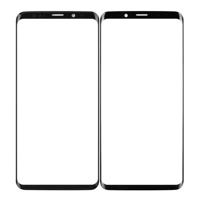 گلس تعمیراتی سامسونگ Samsung Galaxy S9 plus / G965