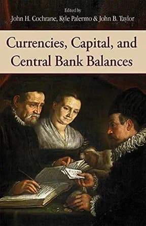 و دانلود نسخه کامل کتاب زبان اصلی Currencies, Capital, and Central Bank Balances PDF | دانلود کتاب خارجی