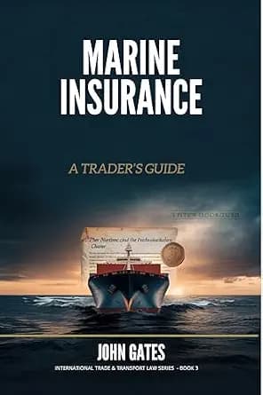و دانلود نسخه کامل کتاب زبان اصلی Marine Insurance: A Trader’ Guide (International Trade Book 3) PDF | دانلود کتاب خارجی