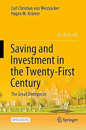 و دانلود نسخه کامل کتاب زبان اصلی Saving and Investment in the Twenty-First Century: The Great Divergence PDF | دانلود کتاب خارجی