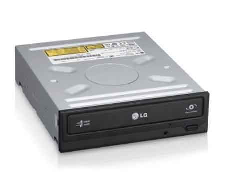 درایو DVD RWاینترنال ال جی مدل GH24NSD1