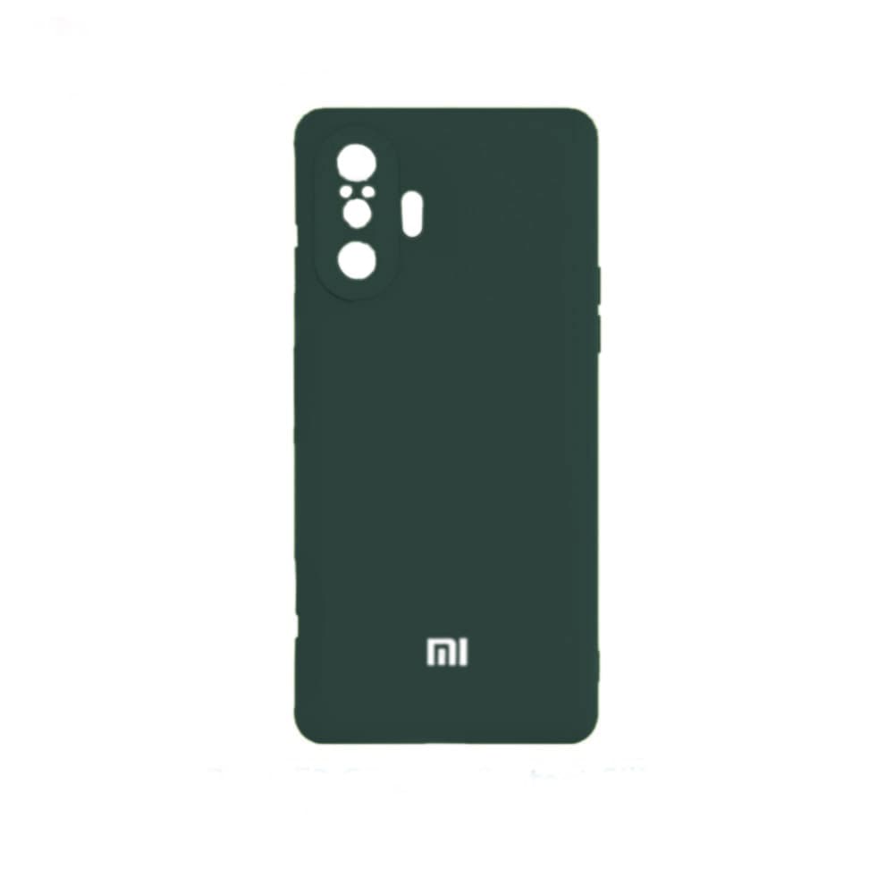 قاب سیلیکونی محافظ لنزدار شیائومی مدل Silicone cover for Xiaomi Poco F3 Gt/K40 — تصویر ۶