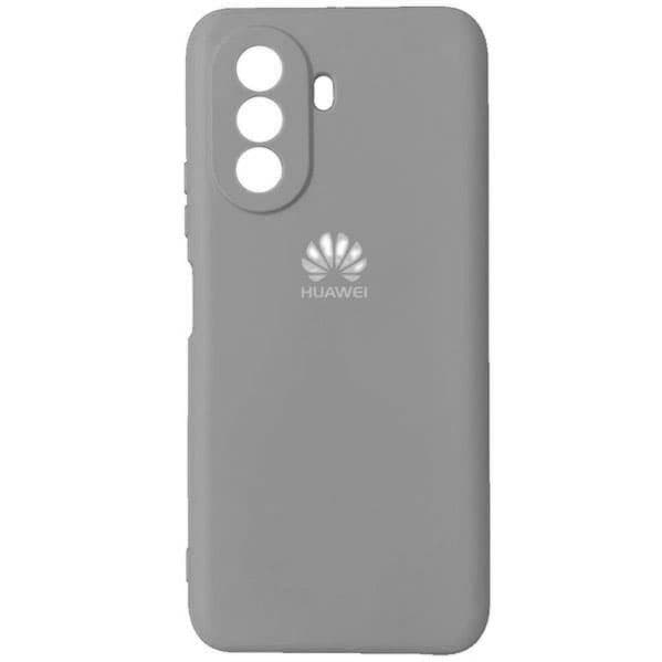 قاب سیلیکونی محافظ لنزدار هواوی Silicone Cover For Huawei Nova y70 — تصویر ۸