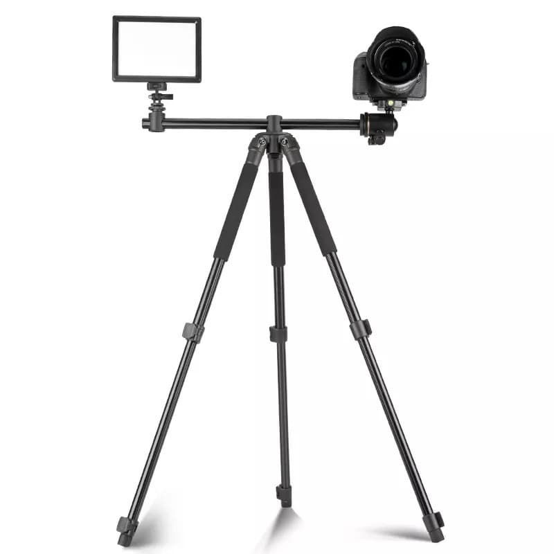 سه پایه مدل T عکاسی حرفه ای مدل Professional Tripod 308h — تصویر ۴