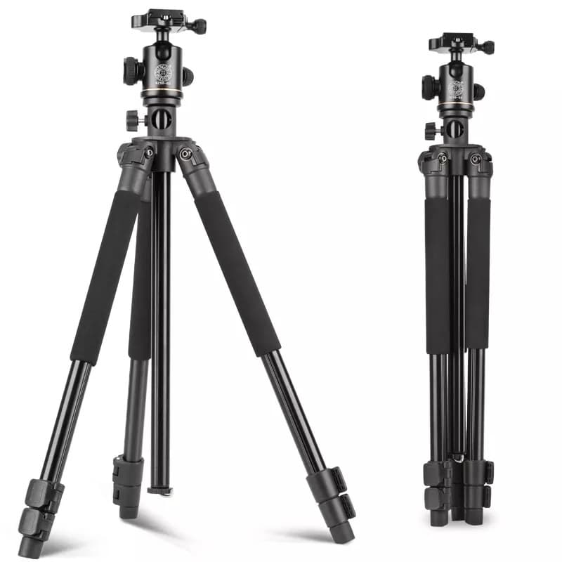 سه پایه مدل T عکاسی حرفه ای مدل Professional Tripod 308h — تصویر ۳