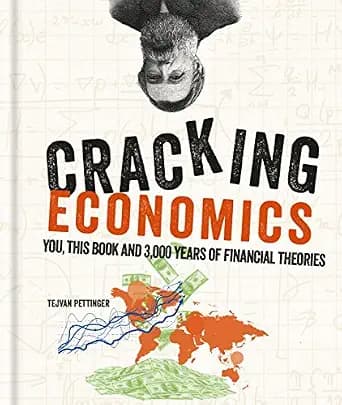 و دانلود نسخه کامل کتاب زبان اصلی Cracking Economics PDF | دانلود کتاب خارجی