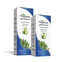 شربت گیاهی ضد سرفه تیمکس