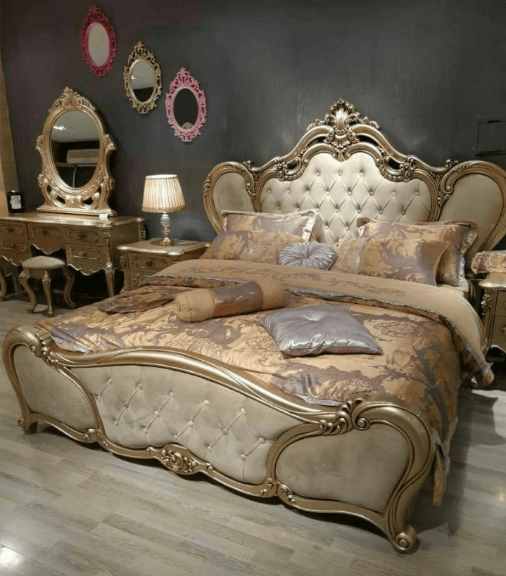 سرویس خواب 2 نفره کلاسیک کد 32