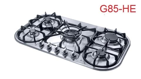 اجاق گاز رومیزی محصولات اخوان مدل G85HE