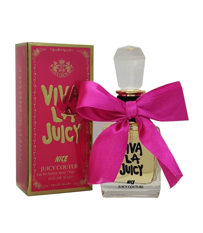 عطر جیبی زنانه نایس پایپ VIVA LA JUICY حجم 30 میلی لیتر