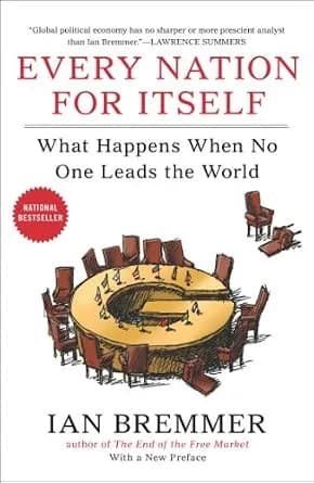 و دانلود نسخه کامل کتاب زبان اصلی Every Nation for Itself: What Happens When No One Leads the World PDF | دانلود کتاب خارجی