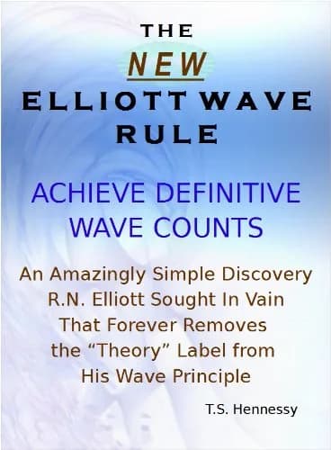 و دانلود نسخه کامل کتاب زبان اصلی The New Elliott Wave Rule – Achieve Definitive Wave Counts Kindle Edition PDF | دانلود کتاب خارجی