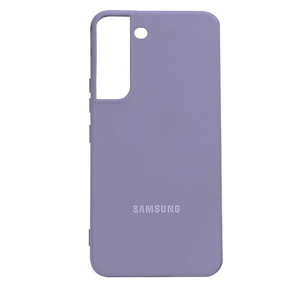 قاب سیلیکونی سامسونگ مدل Samsung Silicone Cover For S22 plus/pro — تصویر ۳