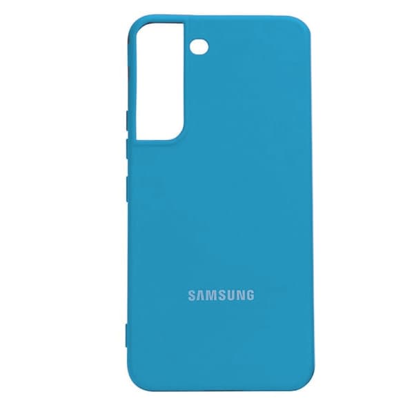 قاب سیلیکونی سامسونگ مدل Samsung Silicone Cover For S22 — تصویر ۷