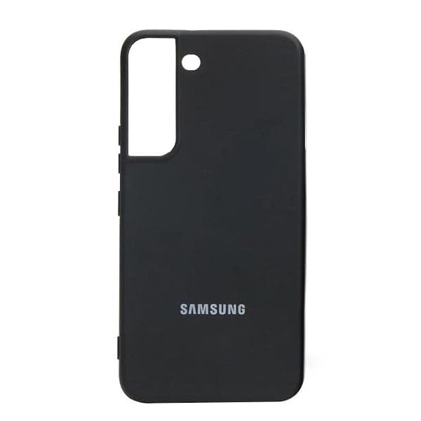 قاب سیلیکونی سامسونگ مدل Samsung Silicone Cover For S22 — تصویر ۲