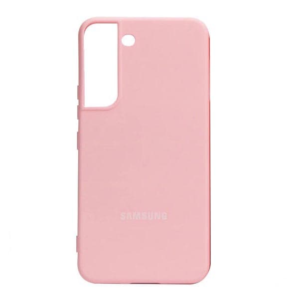 قاب سیلیکونی سامسونگ مدل Samsung Silicone Cover For S22 — تصویر ۵