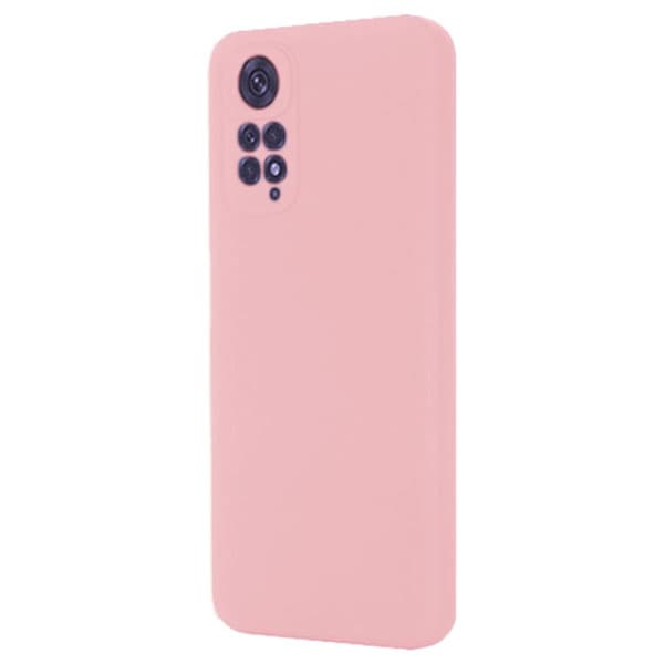 قاب سیلیکونی محافظ لنزدار شیائومی مدل Silicone cover for Xiaomi Redmi Note 11 4G — تصویر ۸