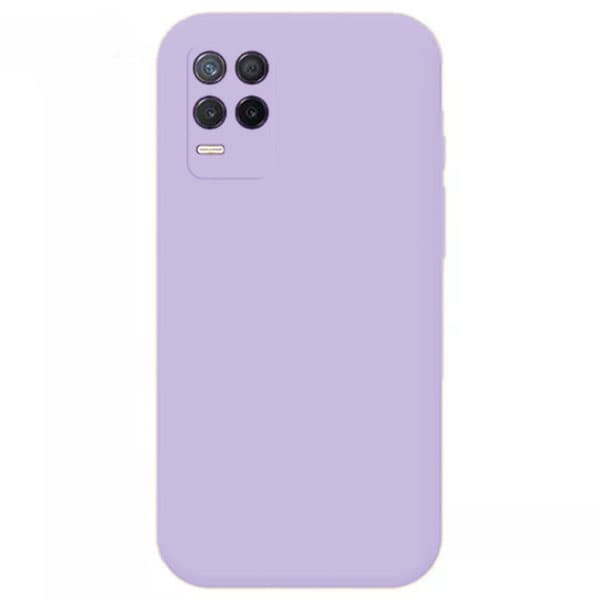 قاب سیلیکونی محافظ لنزدار ریلمی مدل Silicone Cover For Realme 8 — تصویر ۳