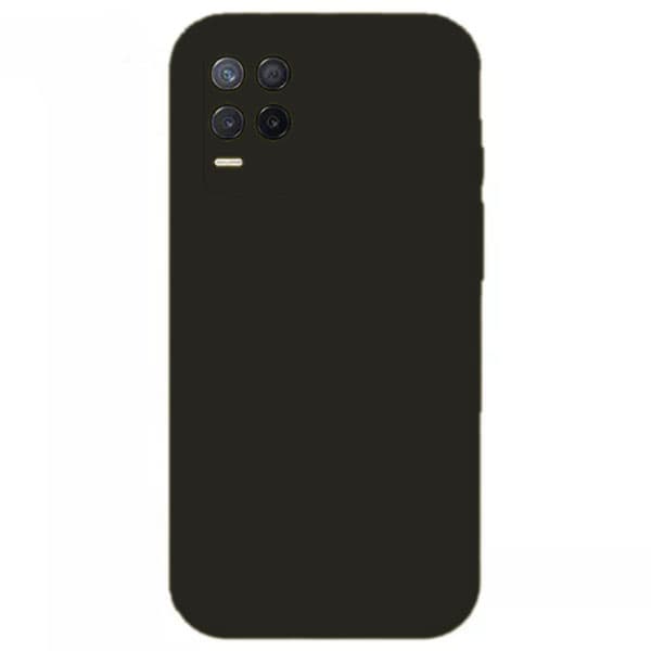 قاب سیلیکونی محافظ لنزدار ریلمی مدل Silicone Cover For Realme 8 — تصویر ۴